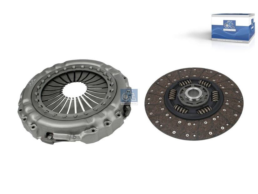 CLUTCH KIT 2.93085