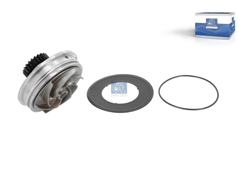 WATER PUMP 6.30004
