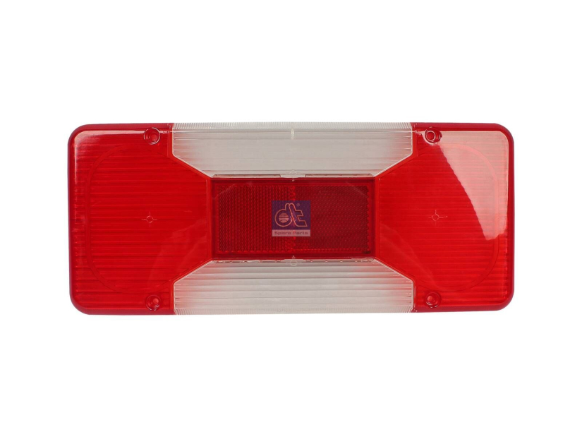 TAIL LAMP GLASS 7.25249