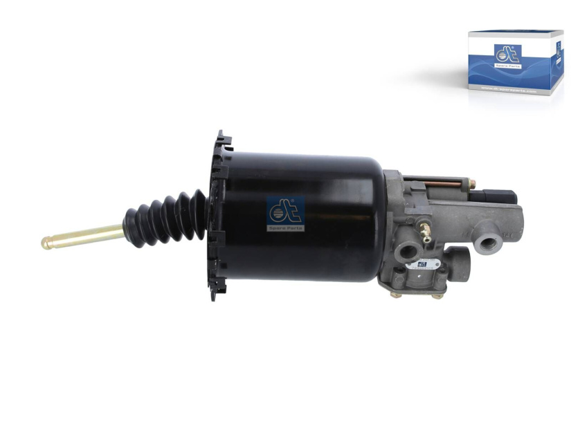 CLUTCH SERVO 3.41203