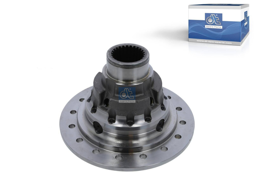 DT DIFFERENTIAL HOUSING HALF 7.38057