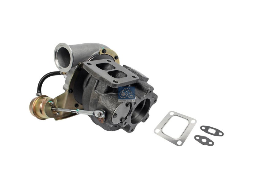 DT TURBOCHARGER 7.58002