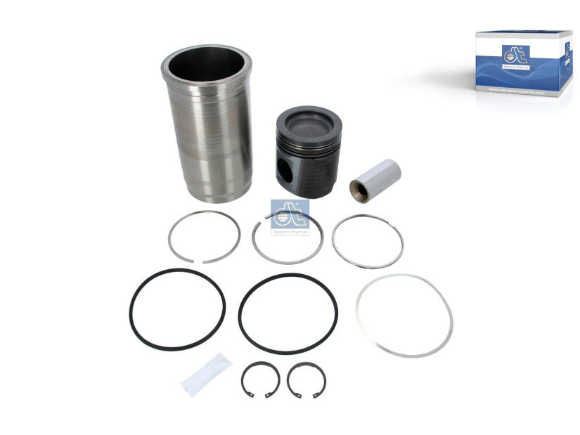 DT PISTON WITH LINER 4.00467