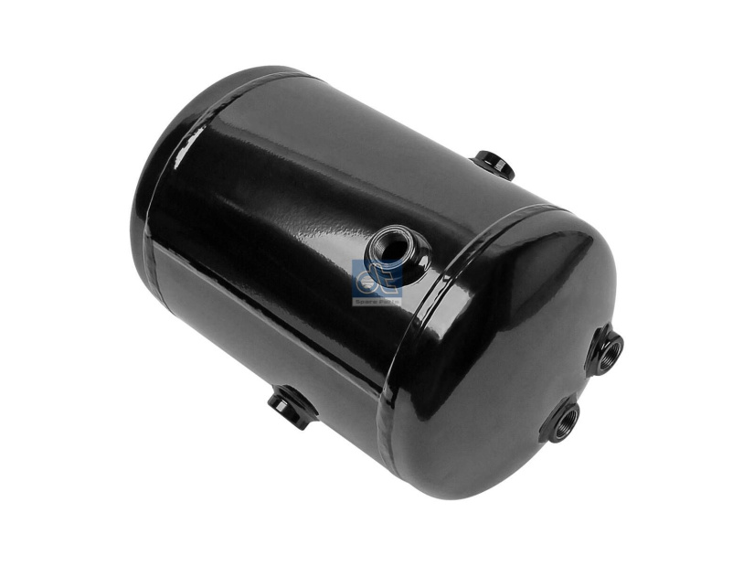 DT PAINEILMASÄILIÖ MB 9.5L Ø206 MM PITUUS 351 MM 4.67609