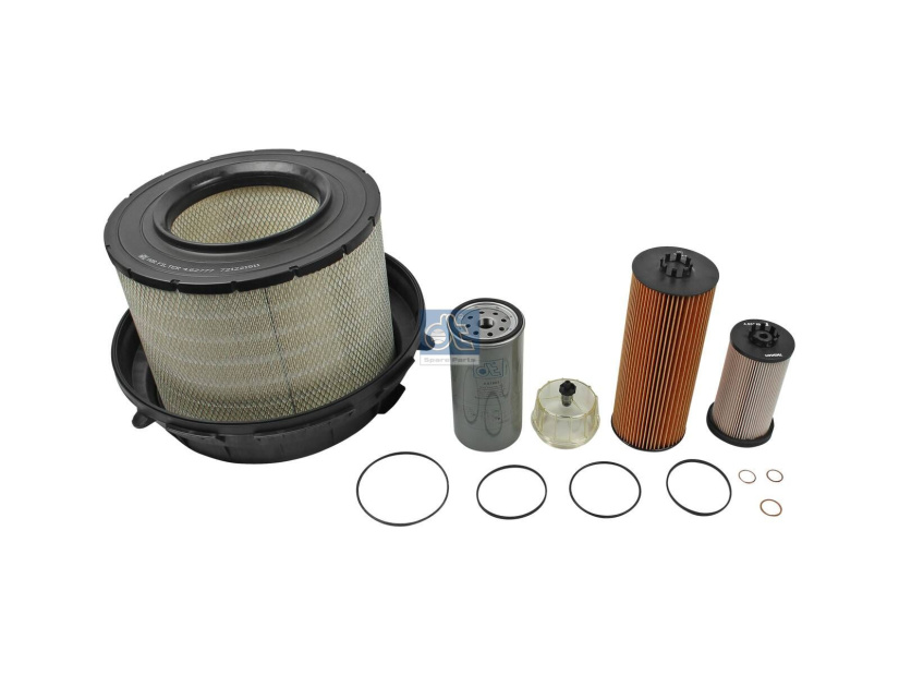 DT FILTER KIT 4.90958