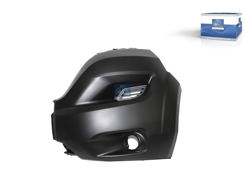 DT BUMPER CORNER 12.82082SP