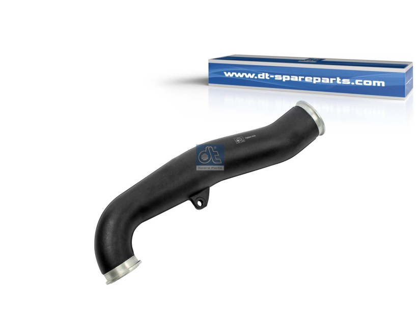 DT CHARGE AIR PIPE 1.11725