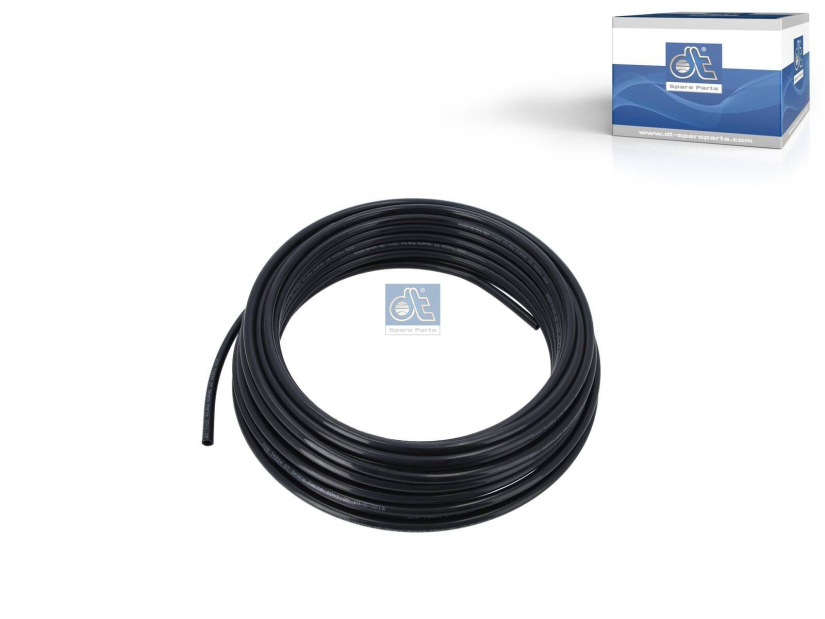 DT NYLON PIPE, TRANSPARENT 9.84011