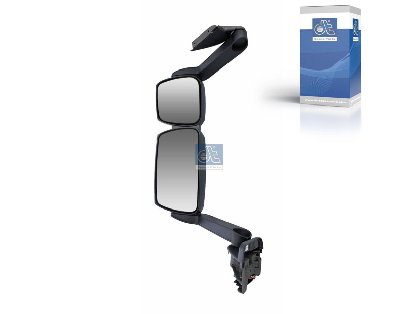 DT MAIN MIRROR, COMPLETE 7.73128