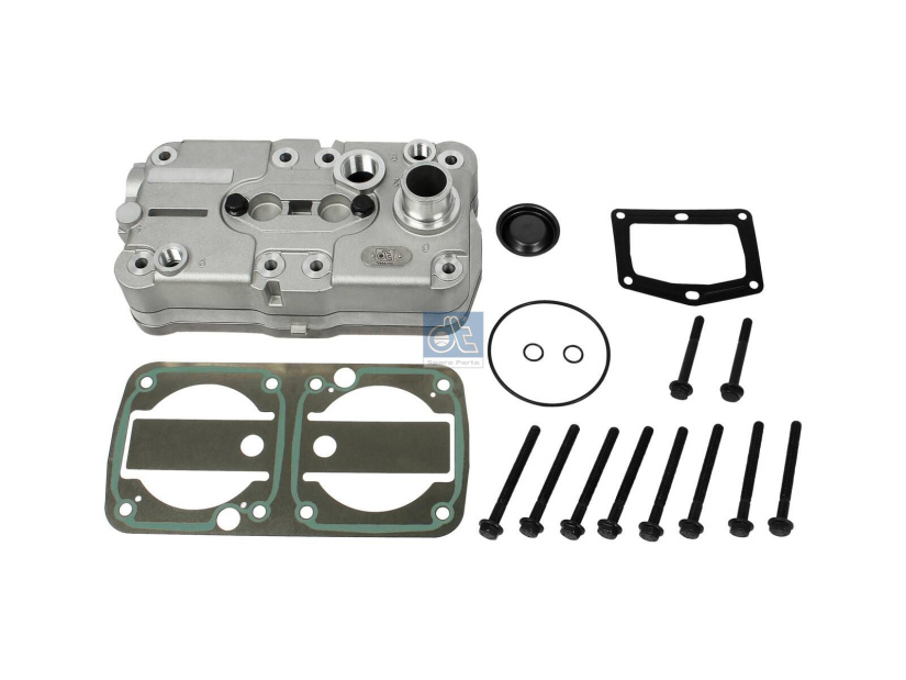 DT CYLINDER HEAD 3.75155