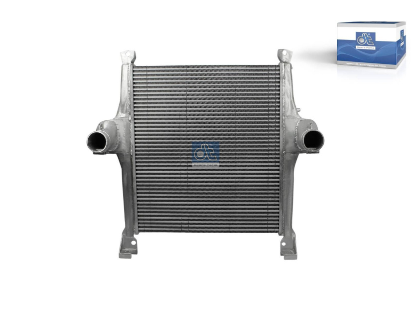 DT INTERCOOLER 7.21109