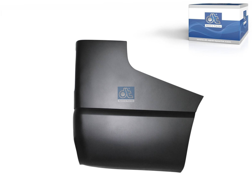 DT BUMPER CORNER 6.70368