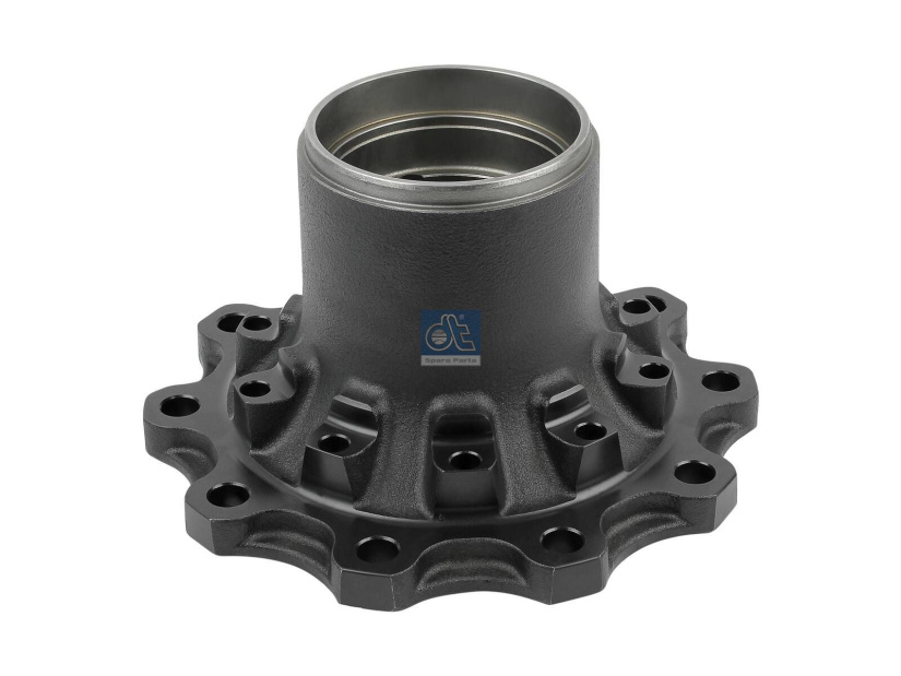 DT WHEEL HUB 10.20408