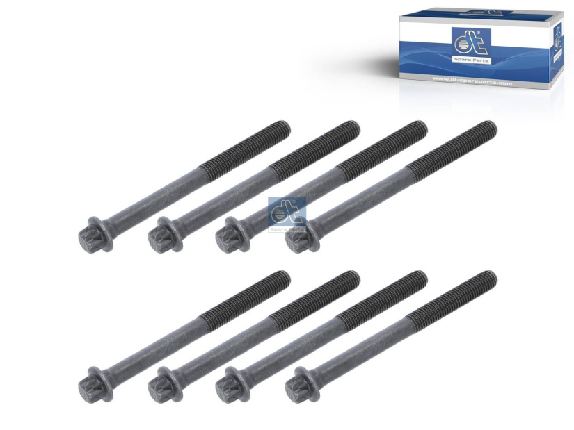 DT CYLINDER HEAD SCREW KIT 3.90115