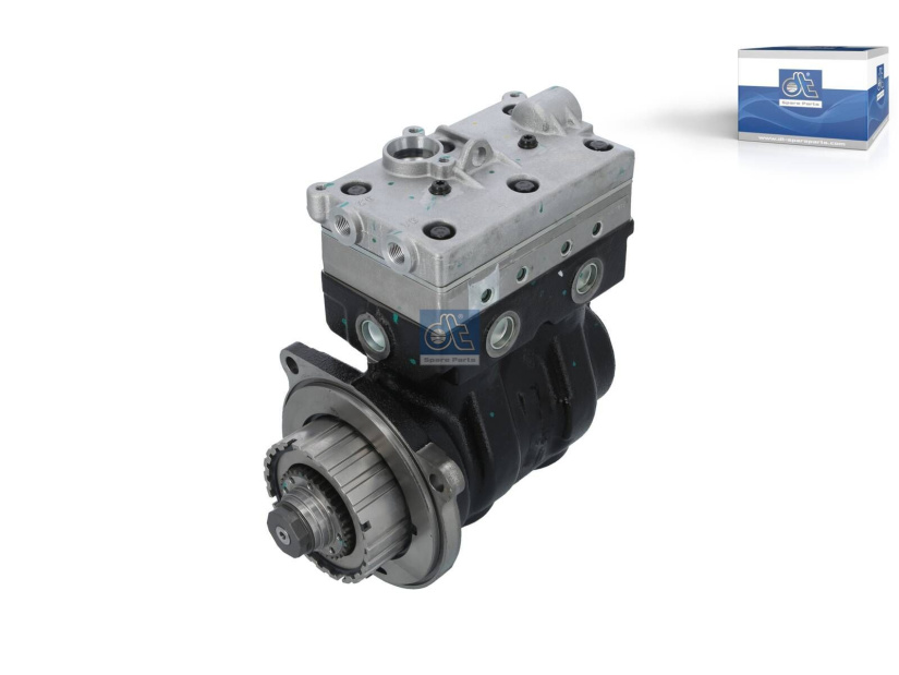 DT COMPRESSOR 6.26154