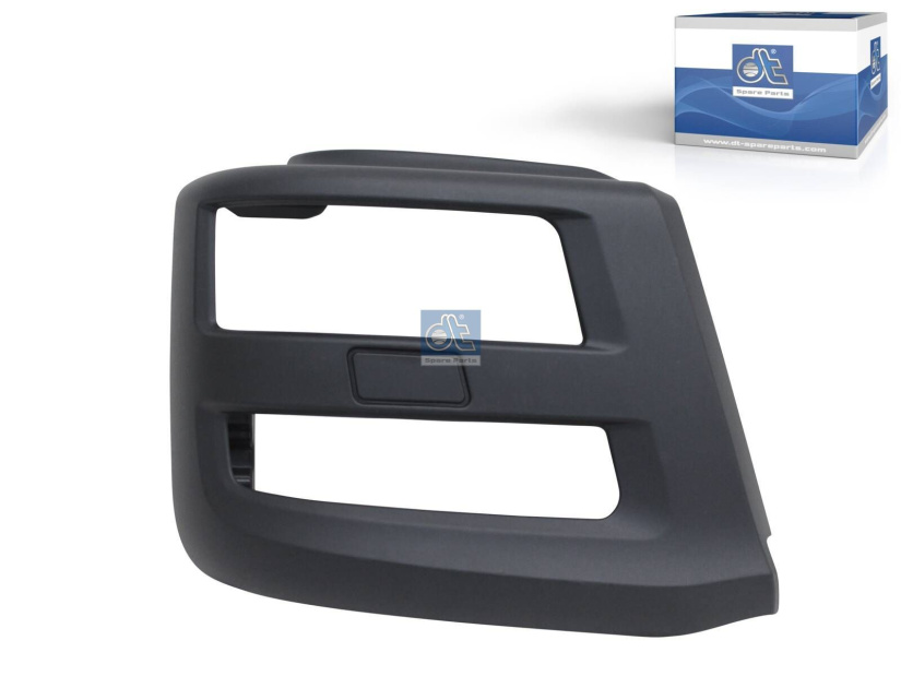 DT BUMPER COVER 3.81294
