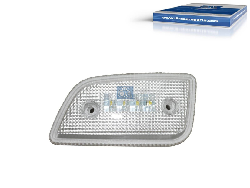 DT LED-ÄÄRIVALO YLÄ VASEN, KIRKAS, MB ACTROS MP4 4.68893