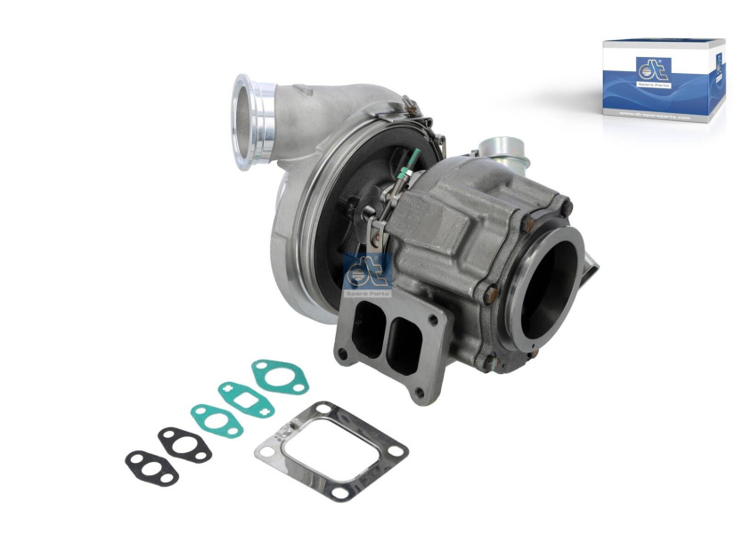 DT TURBOCHARGER 1.48042