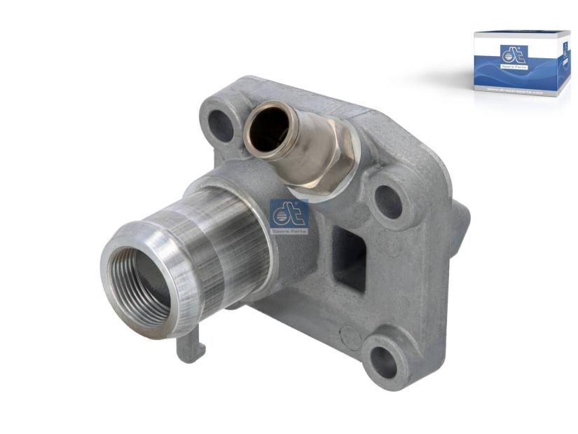 DT FLANGE PIPE 1.00843