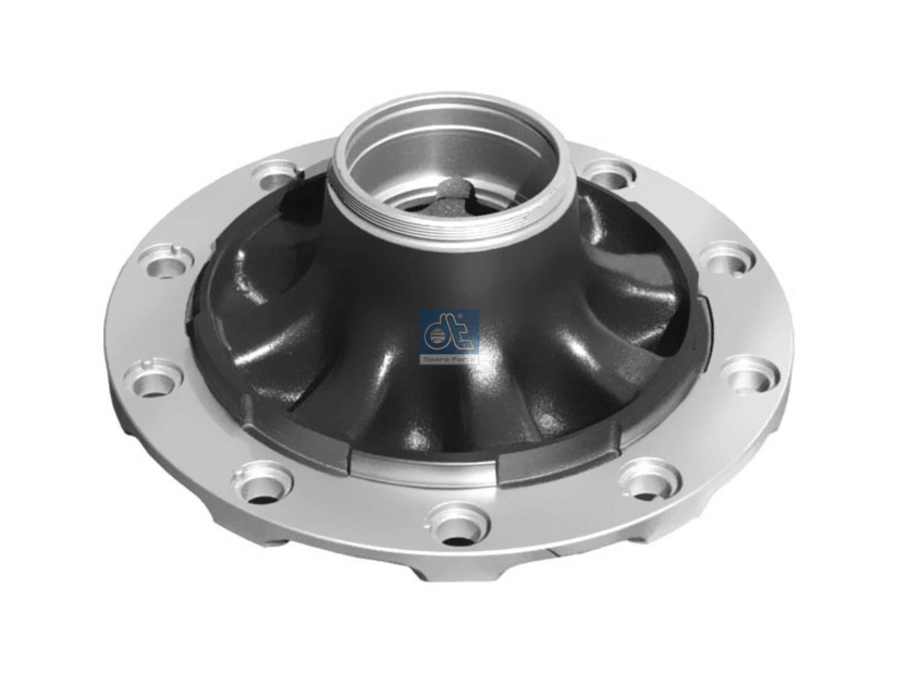 DT WHEEL HUB 10.10406