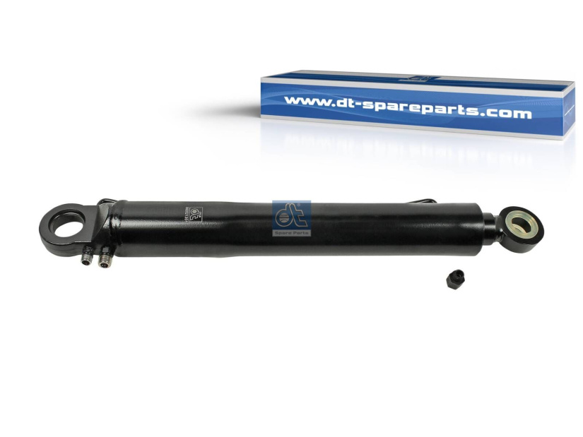 DT OHJAAMON KALLISTUSSYLINTERI SCANIA P-HYTTI, 2-PISTEILMAJOUSITUS 1.23004
