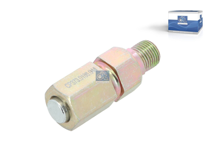 DT HYDRAULIC CYLINDER 1.23044