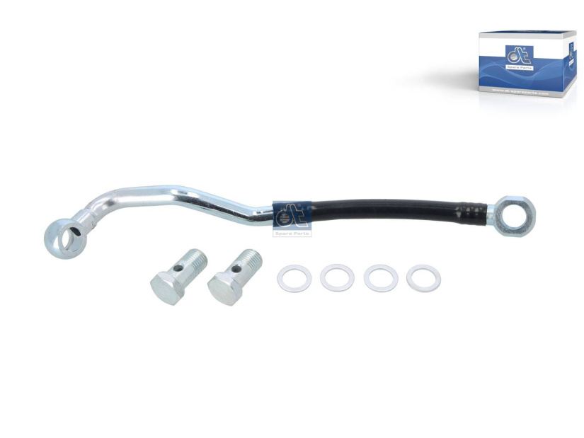 DT COOLING WATER LINE 4.00496