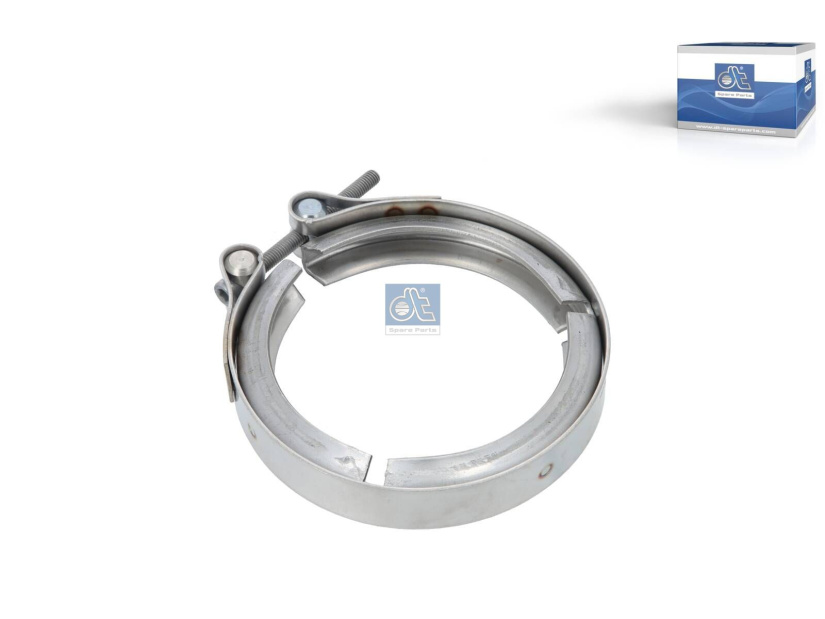 DT CLAMP 5.00206