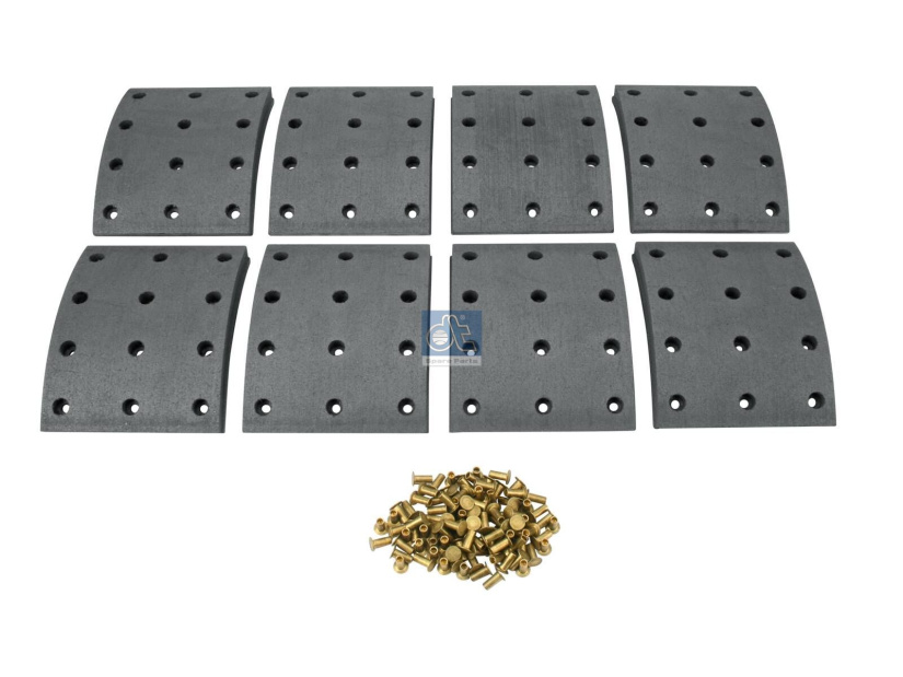 DT DRUM BRAKE LINING KIT 2.94052