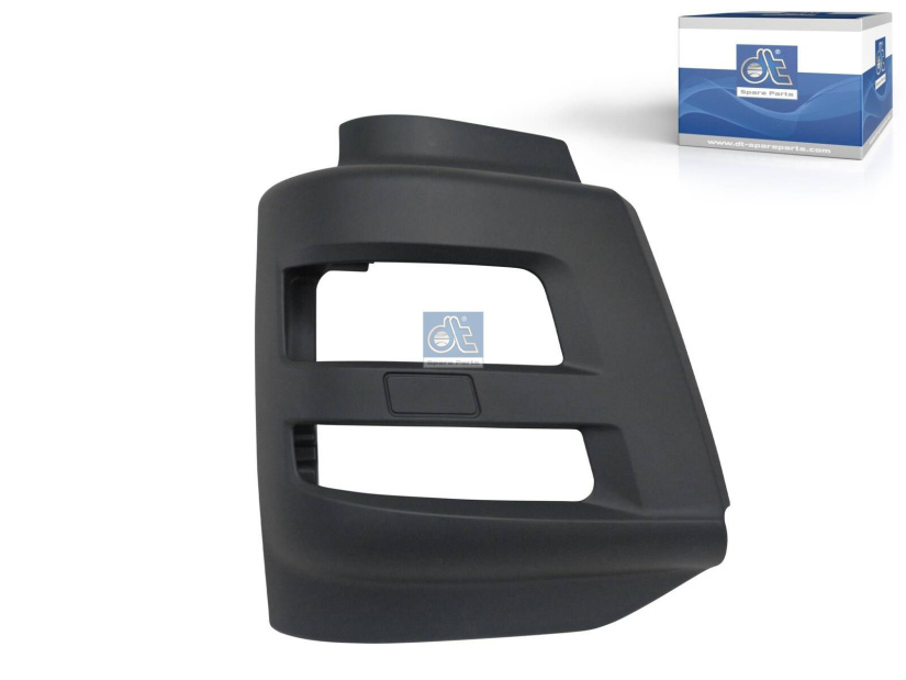 DT BUMPER COVER 3.81290