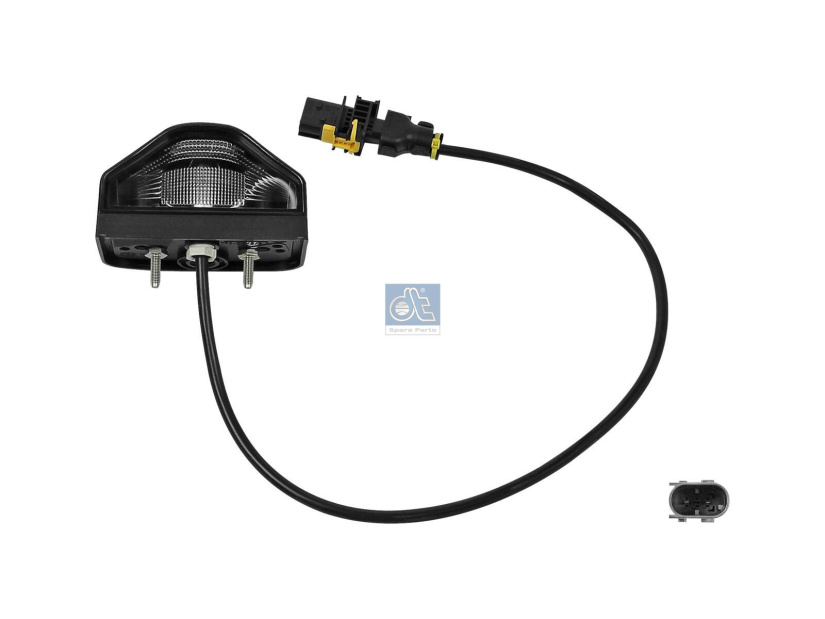 DT LICENSE PLATE LAMP 4.69435