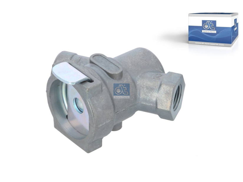 DT PIPE FILTER 9.72200