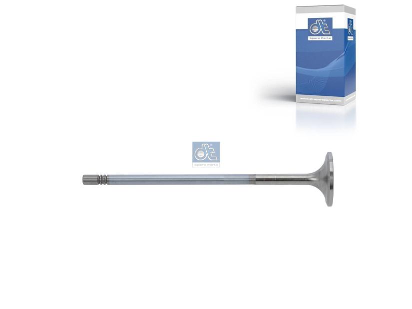 DT INTAKE VALVE 2.10610