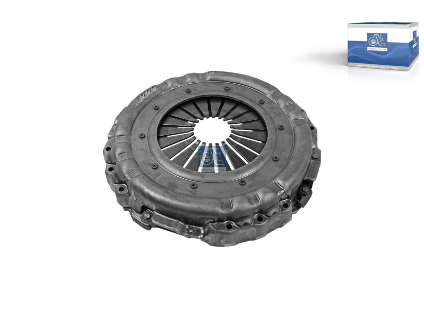 DT CLUTCH COVER 7.18052
