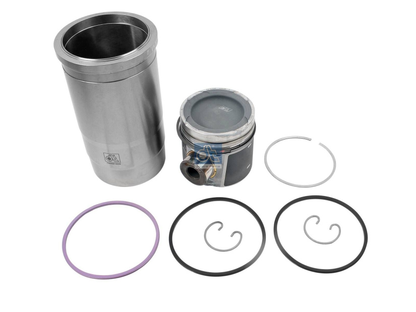 DT PISTON WITH LINER 5.94254