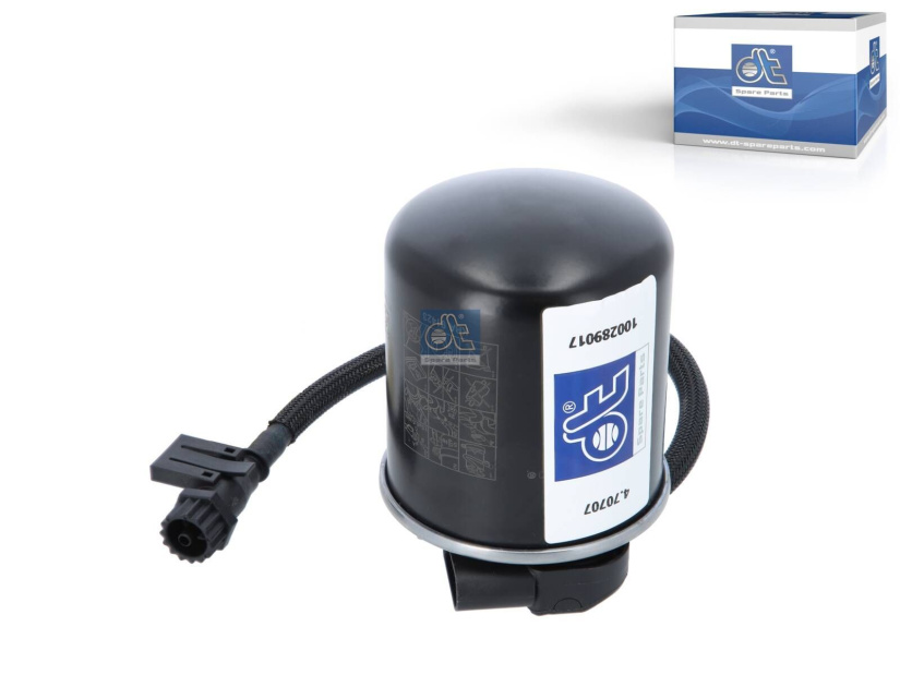 DT FUEL FILTER 4.70707