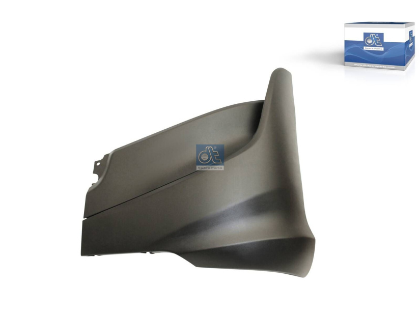 DT BUMPER CORNER 7.00128