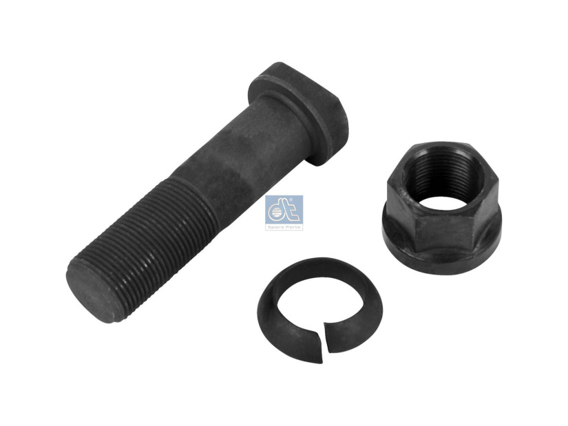DT WHEEL BOLT, COMPLETE 4.90341