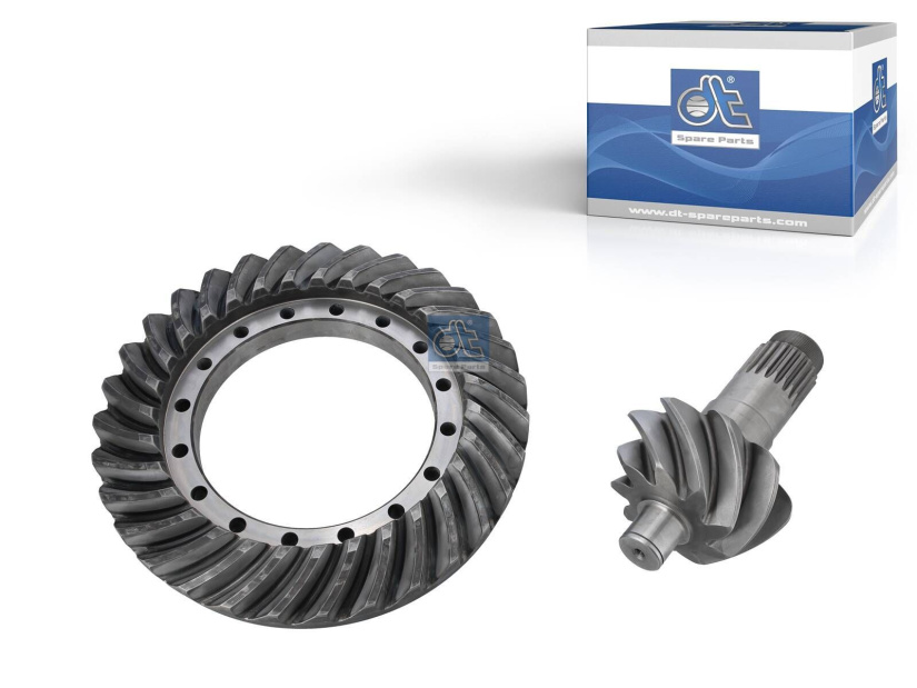 DT CROWN WHEEL & PINION 2.35174