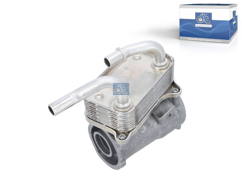 DT OIL COOLER 4.66730