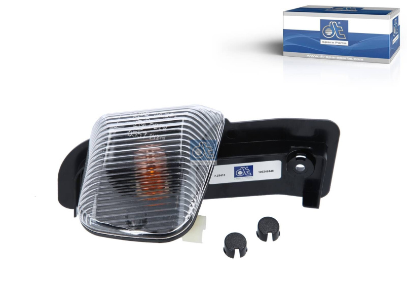 DT SIDE MARKING LAMP 7.25411
