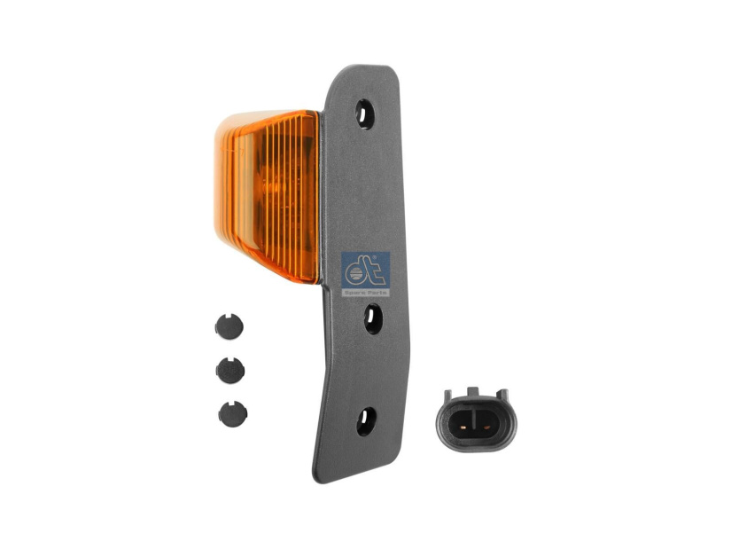 DT TURN SIGNAL LAMP 7.25100