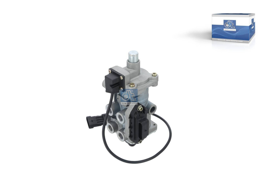 DT BRAKE VALVE 7.15900
