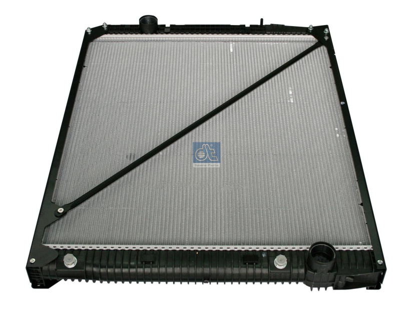 DT JÄÄHDYTIN MB ACTROS 902X808X42 MM 4.62684