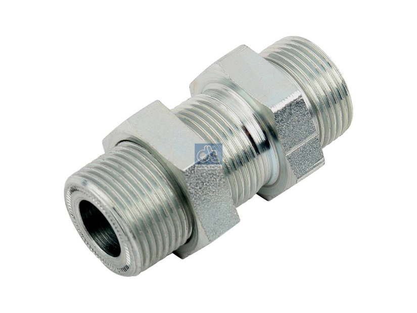 DT DOUBLE CONNECTOR 9.13040