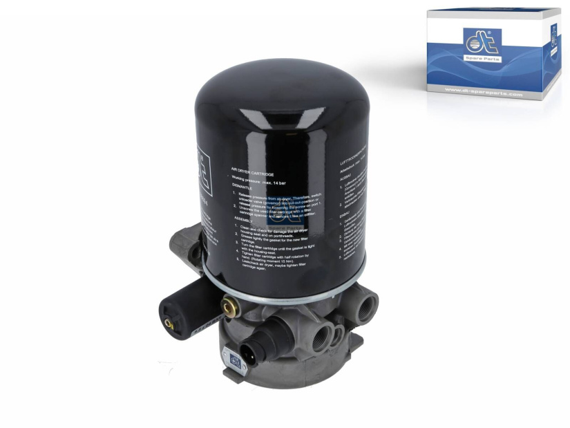 DT AIR DRYER 3.71013