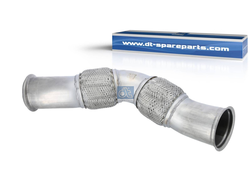 DT EXHAUST PIPE 2.14854