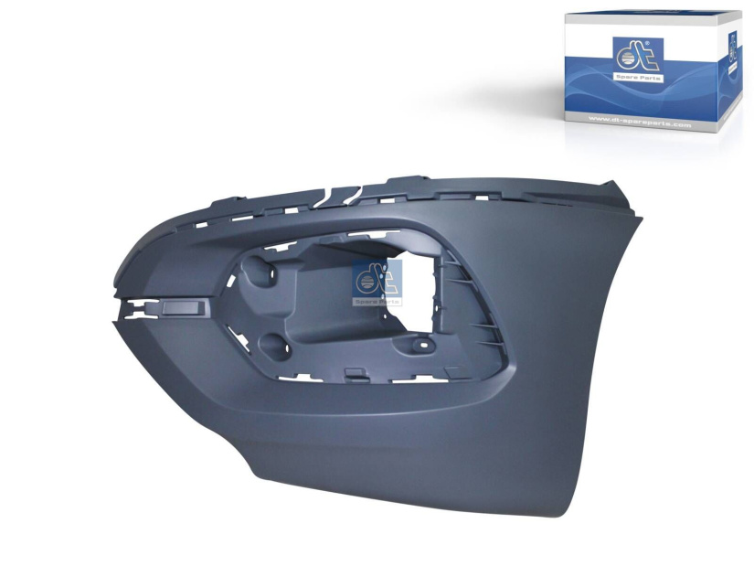 DT BUMPER CORNER 6.70363