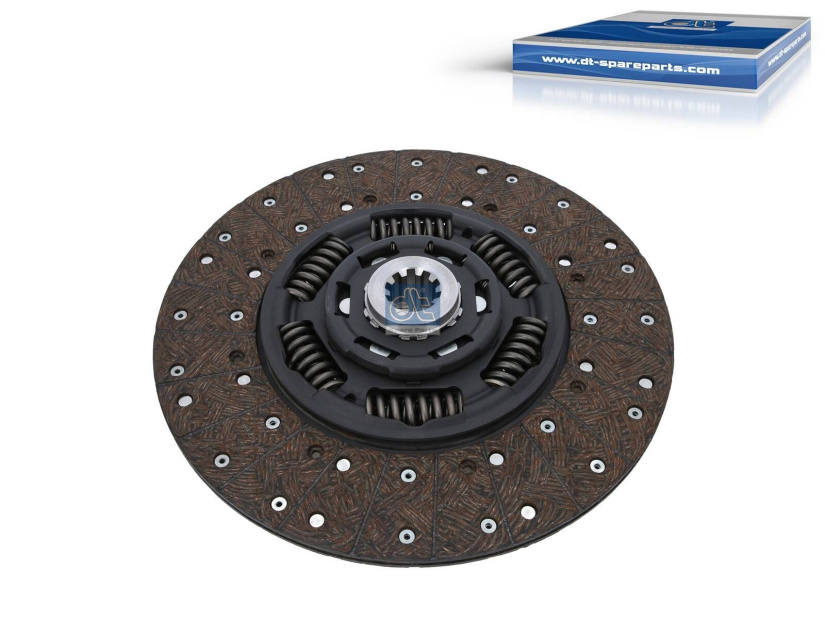 DT COUPLING DISC 5.55312