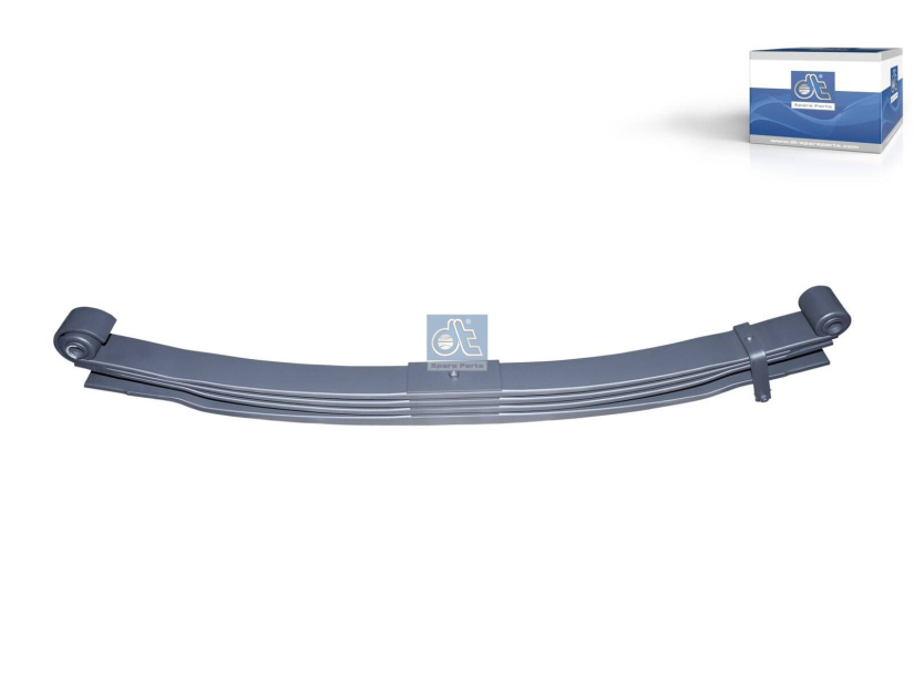 DT LEAF SPRING 1.25126